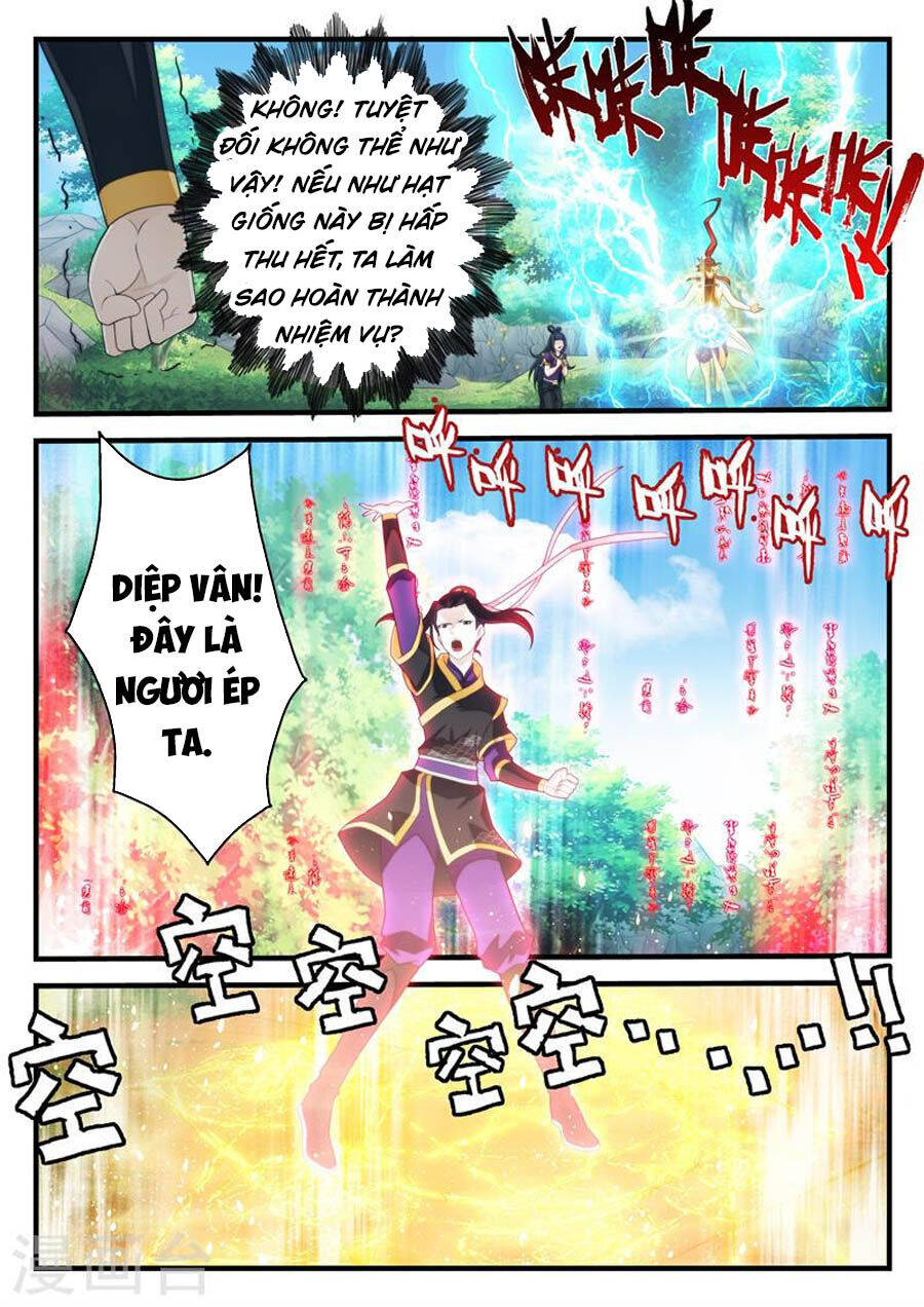 Thế Giới Tiên Hiệp Chapter 199 - Trang 5