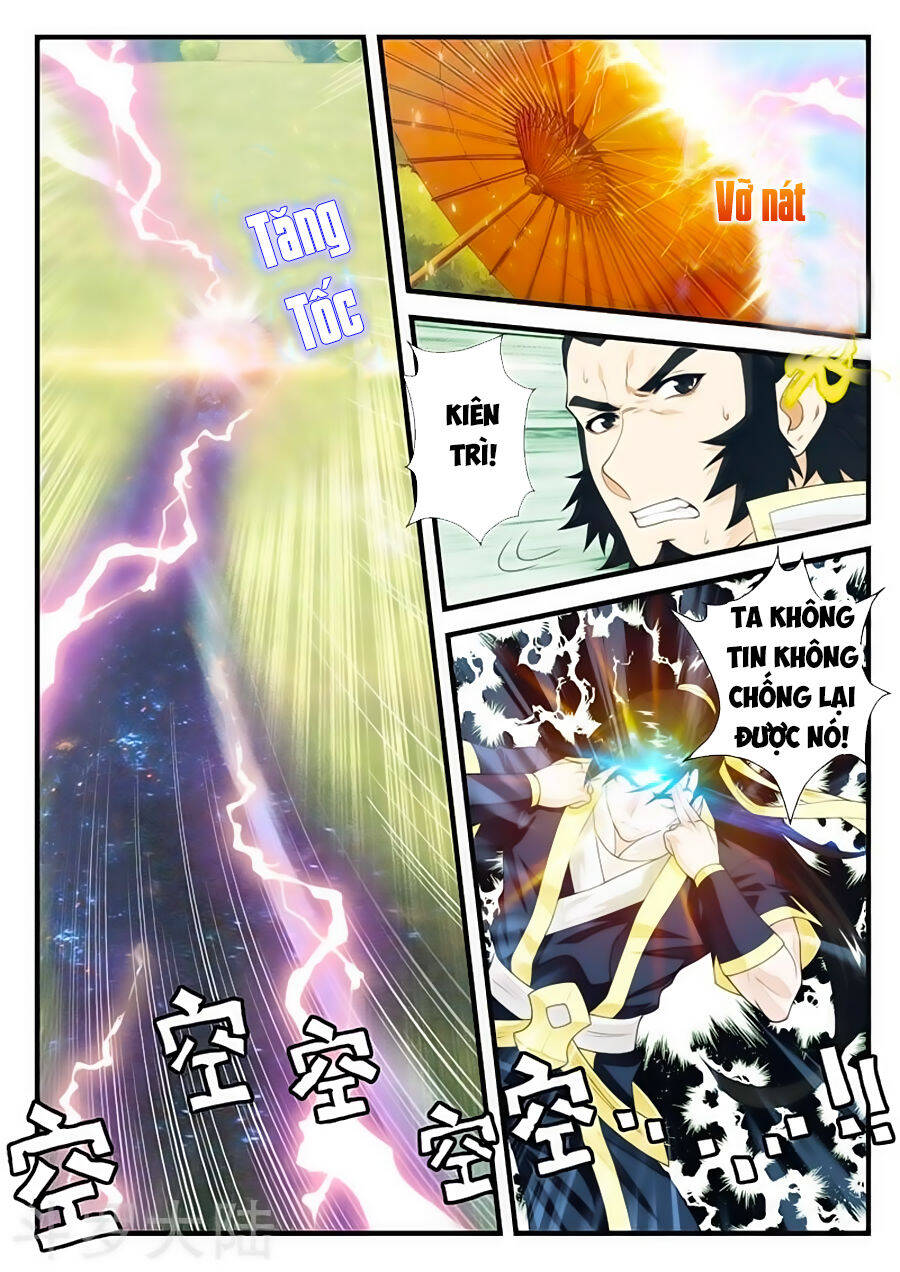 Thế Giới Tiên Hiệp Chapter 183 - Trang 5