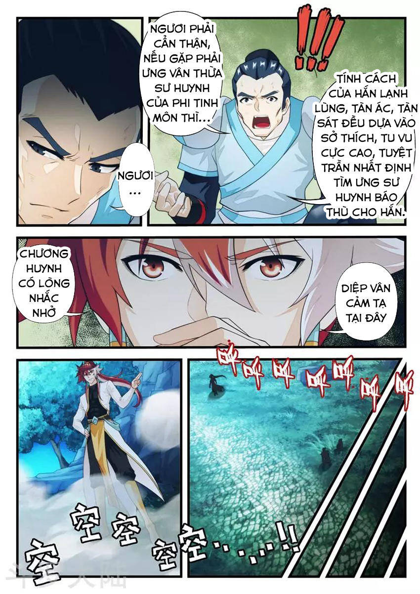 Thế Giới Tiên Hiệp Chapter 179 - Trang 13