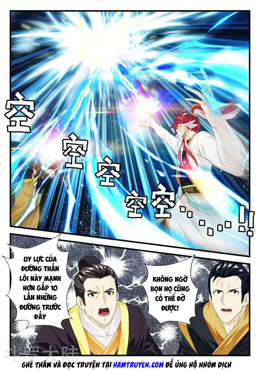 Thế Giới Tiên Hiệp Chapter 185 - Trang 6