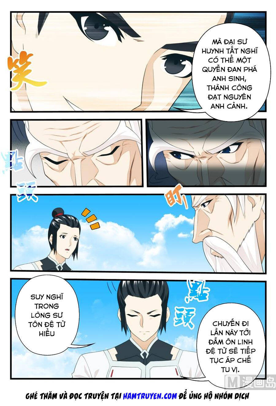 Thế Giới Tiên Hiệp Chapter 207 - Trang 10