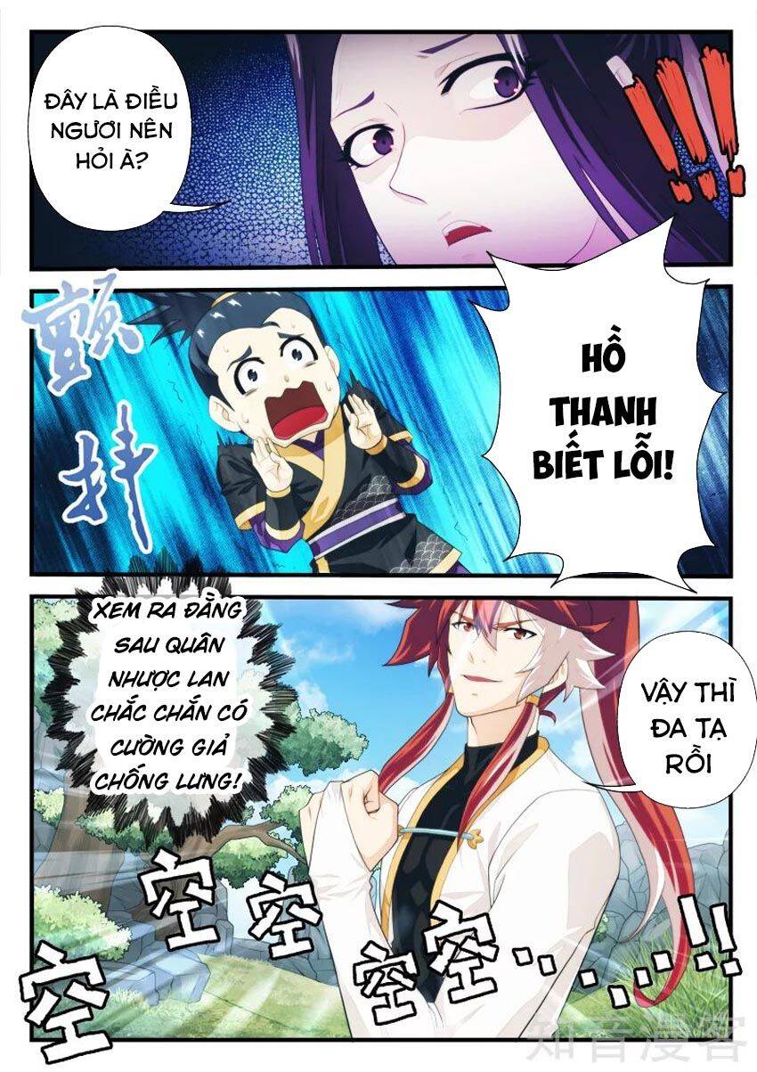 Thế Giới Tiên Hiệp Chapter 189 - Trang 9