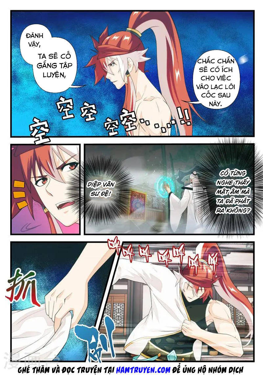 Thế Giới Tiên Hiệp Chapter 174 - Trang 9