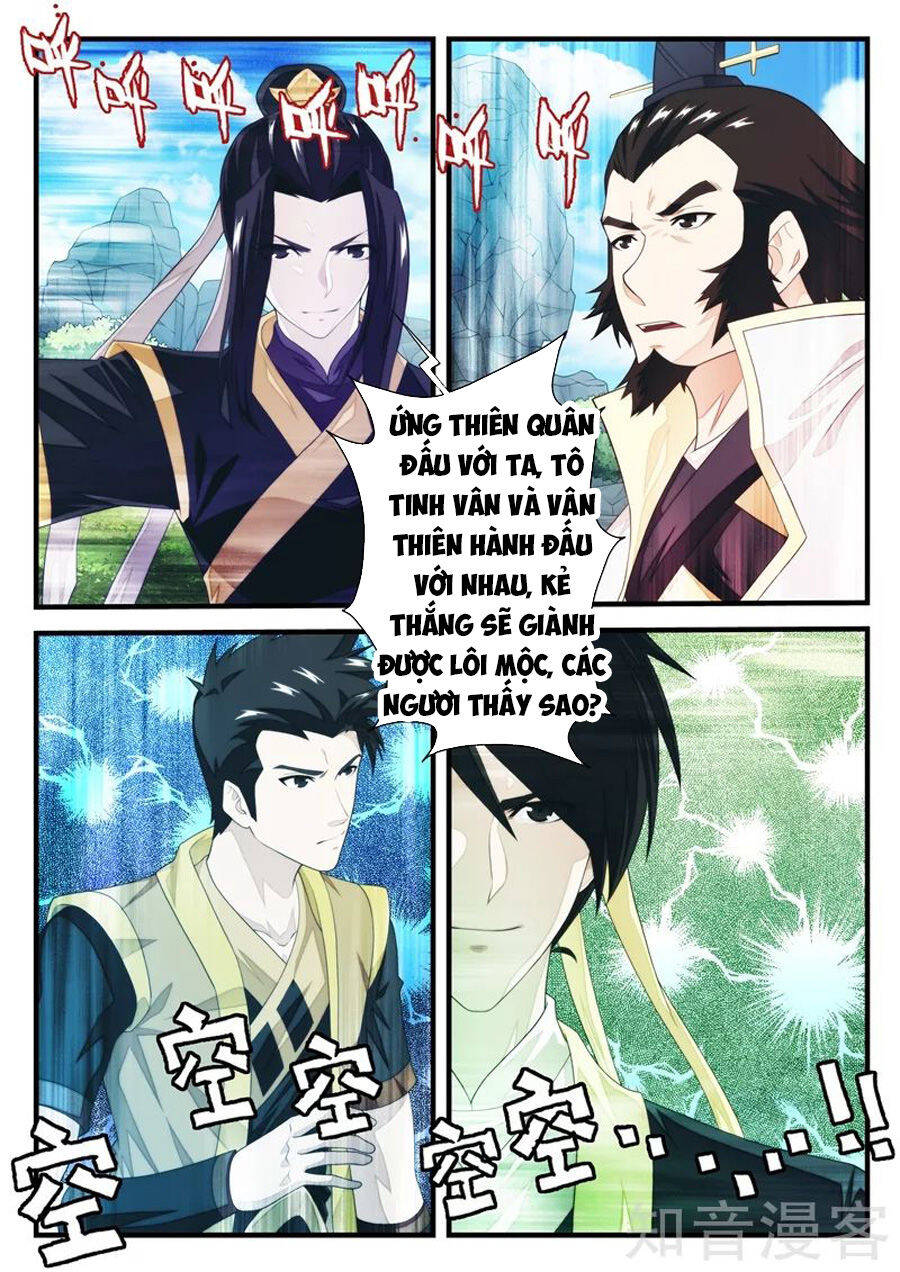 Thế Giới Tiên Hiệp Chapter 193 - Trang 15