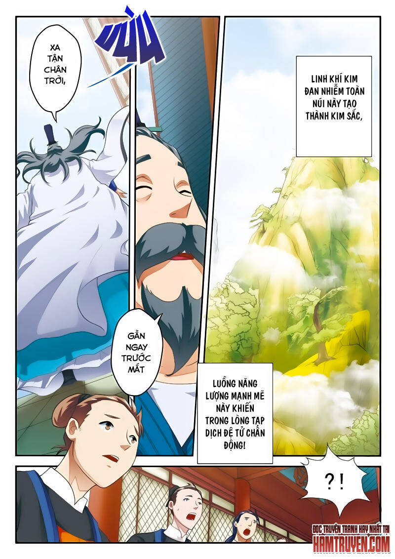 Thế Giới Tiên Hiệp Chapter 18 - Trang 13