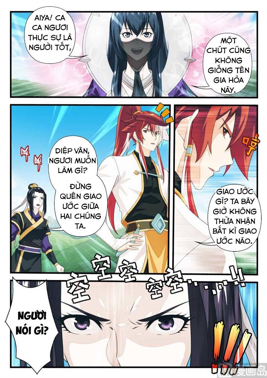 Thế Giới Tiên Hiệp Chapter 197 - Trang 10