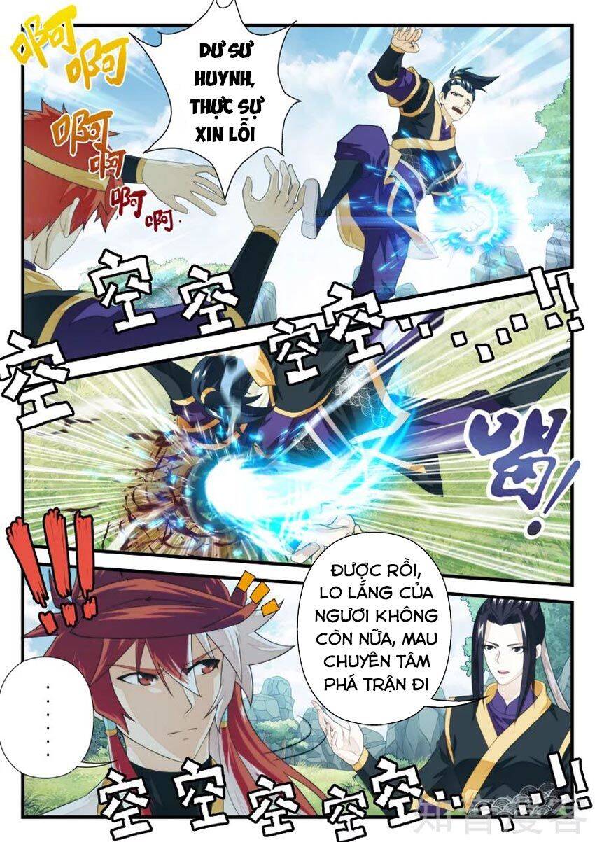 Thế Giới Tiên Hiệp Chapter 189 - Trang 12