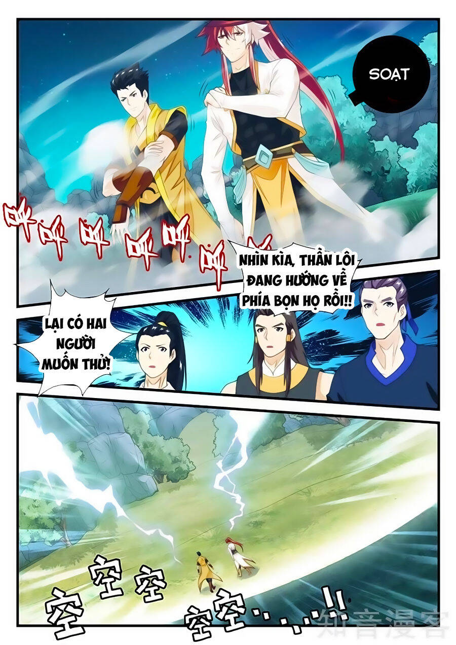 Thế Giới Tiên Hiệp Chapter 184 - Trang 16