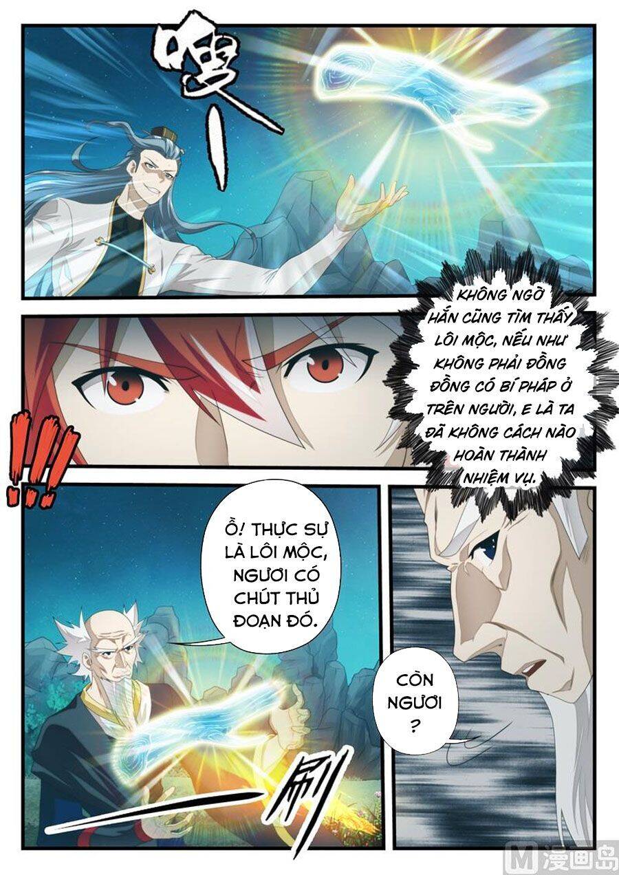 Thế Giới Tiên Hiệp Chapter 202 - Trang 10