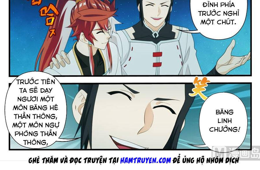 Thế Giới Tiên Hiệp Chapter 205 - Trang 7