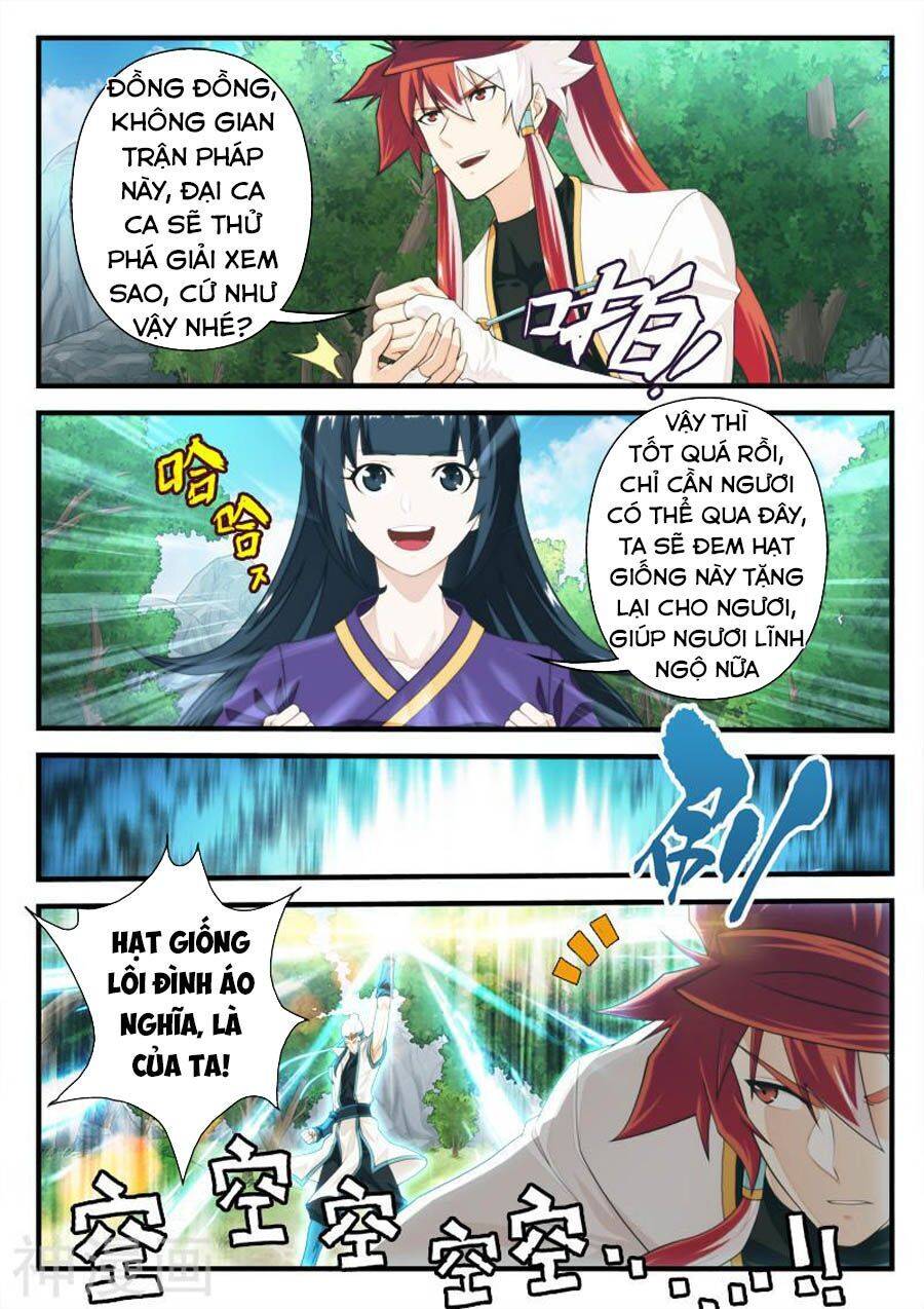 Thế Giới Tiên Hiệp Chapter 198 - Trang 14