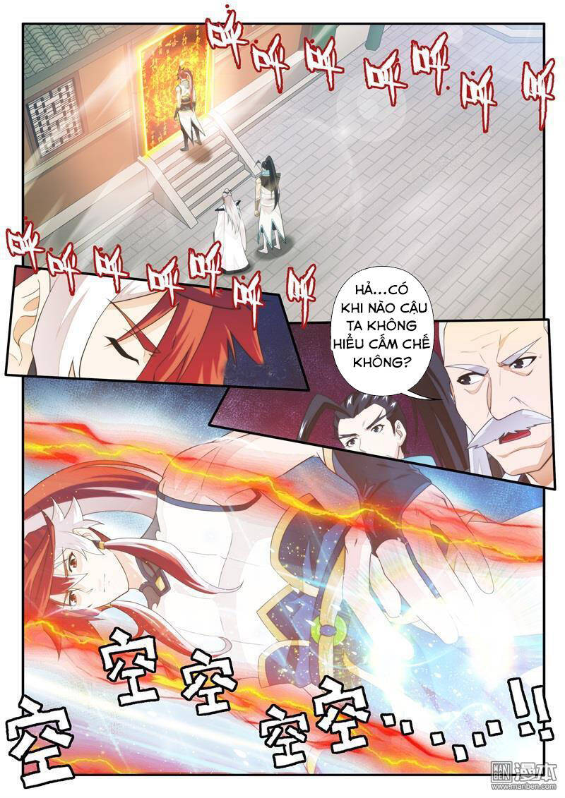 Thế Giới Tiên Hiệp Chapter 171 - Trang 7