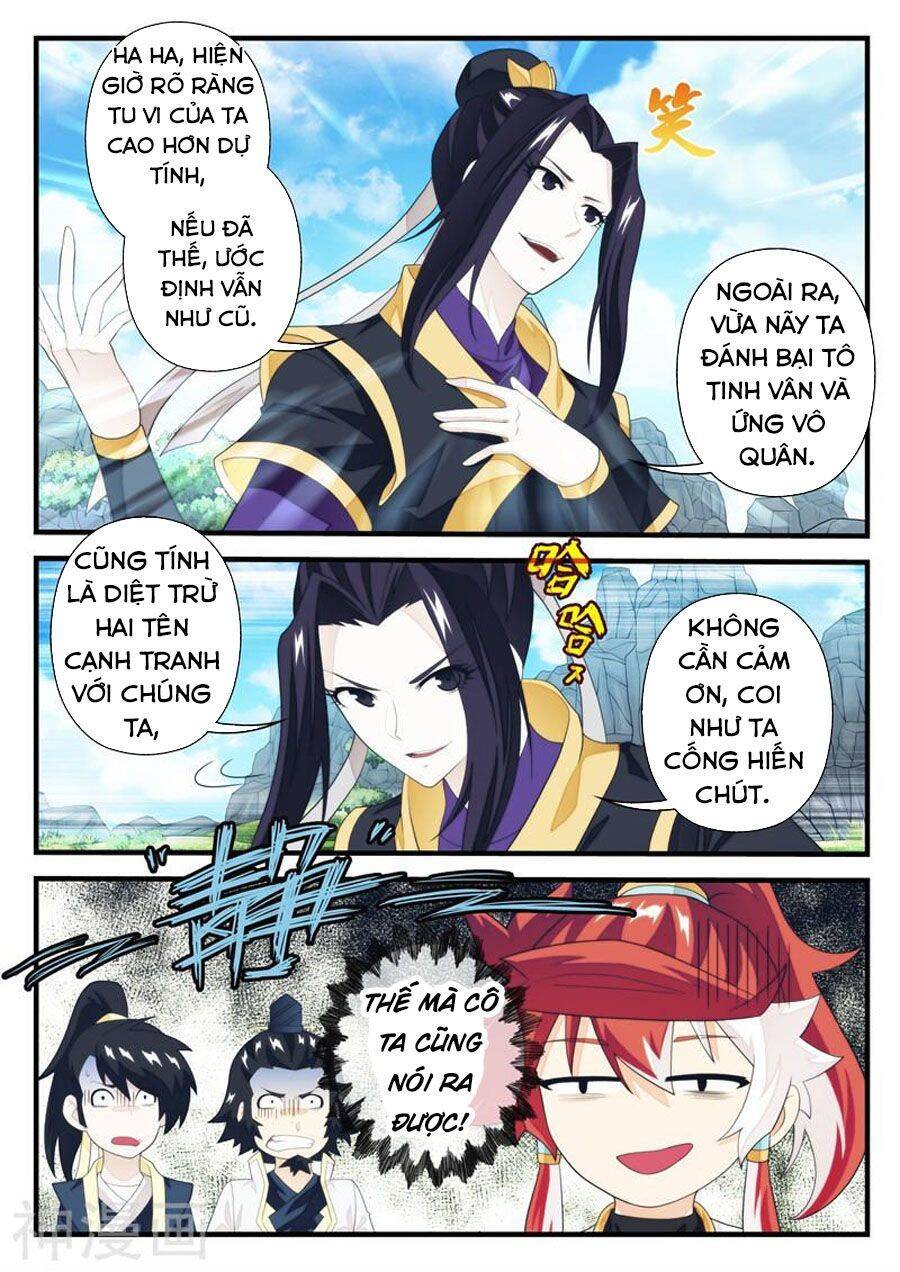 Thế Giới Tiên Hiệp Chapter 196 - Trang 3