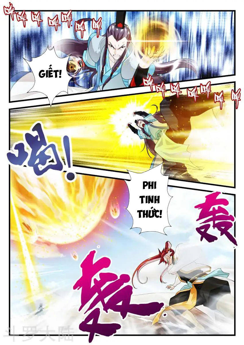 Thế Giới Tiên Hiệp Chapter 178 - Trang 3