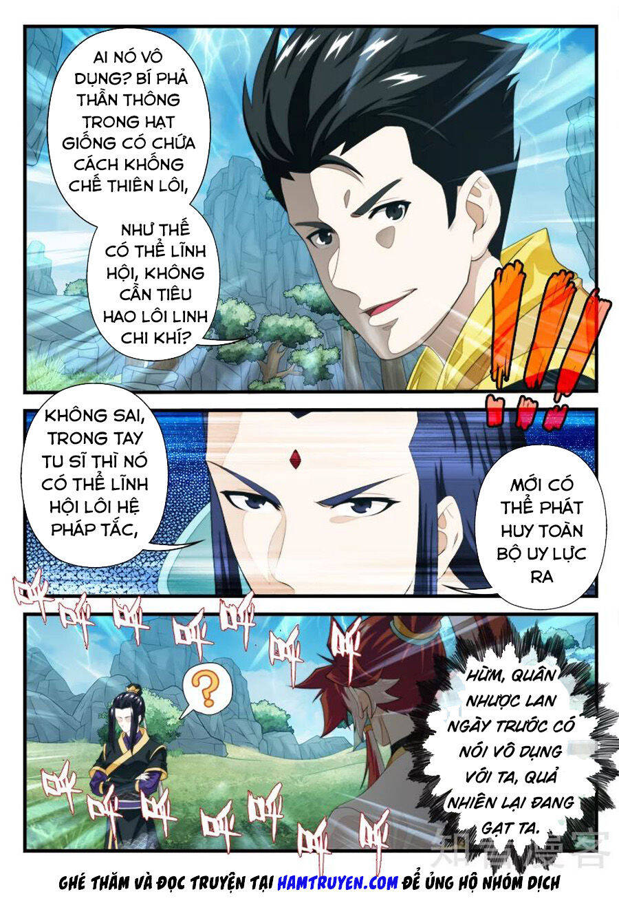 Thế Giới Tiên Hiệp Chapter 192 - Trang 9