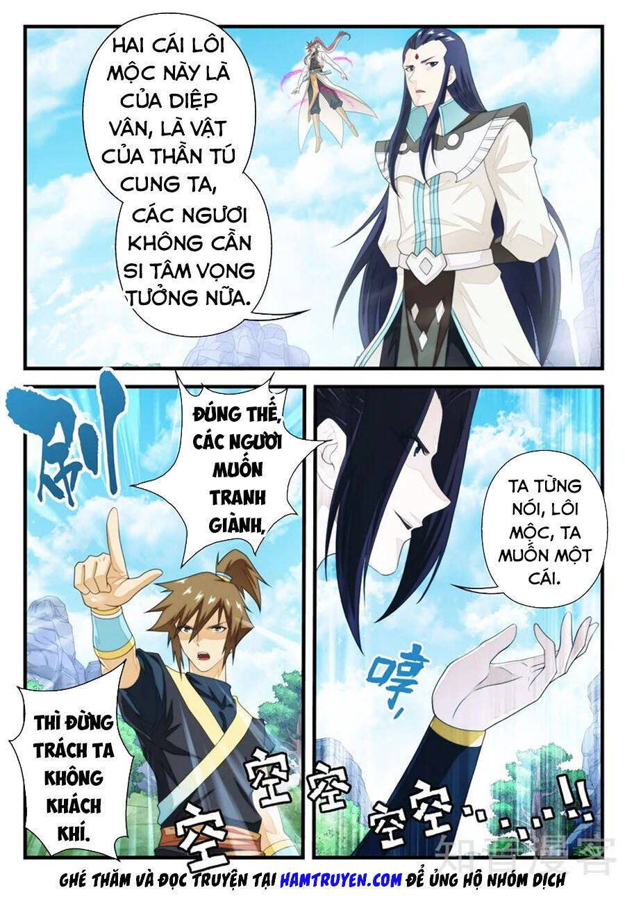 Thế Giới Tiên Hiệp Chapter 193 - Trang 13