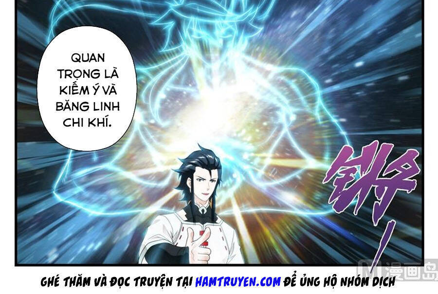 Thế Giới Tiên Hiệp Chapter 205 - Trang 5