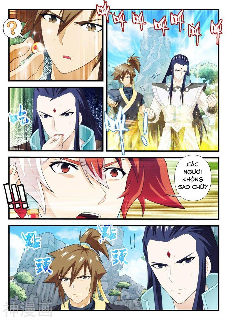 Thế Giới Tiên Hiệp Chapter 196 - Trang 5