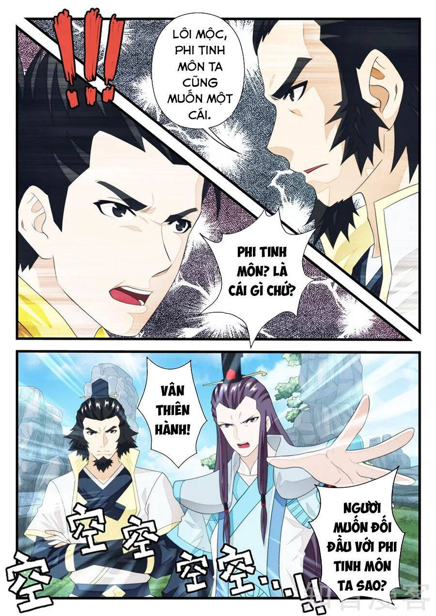 Thế Giới Tiên Hiệp Chapter 193 - Trang 12