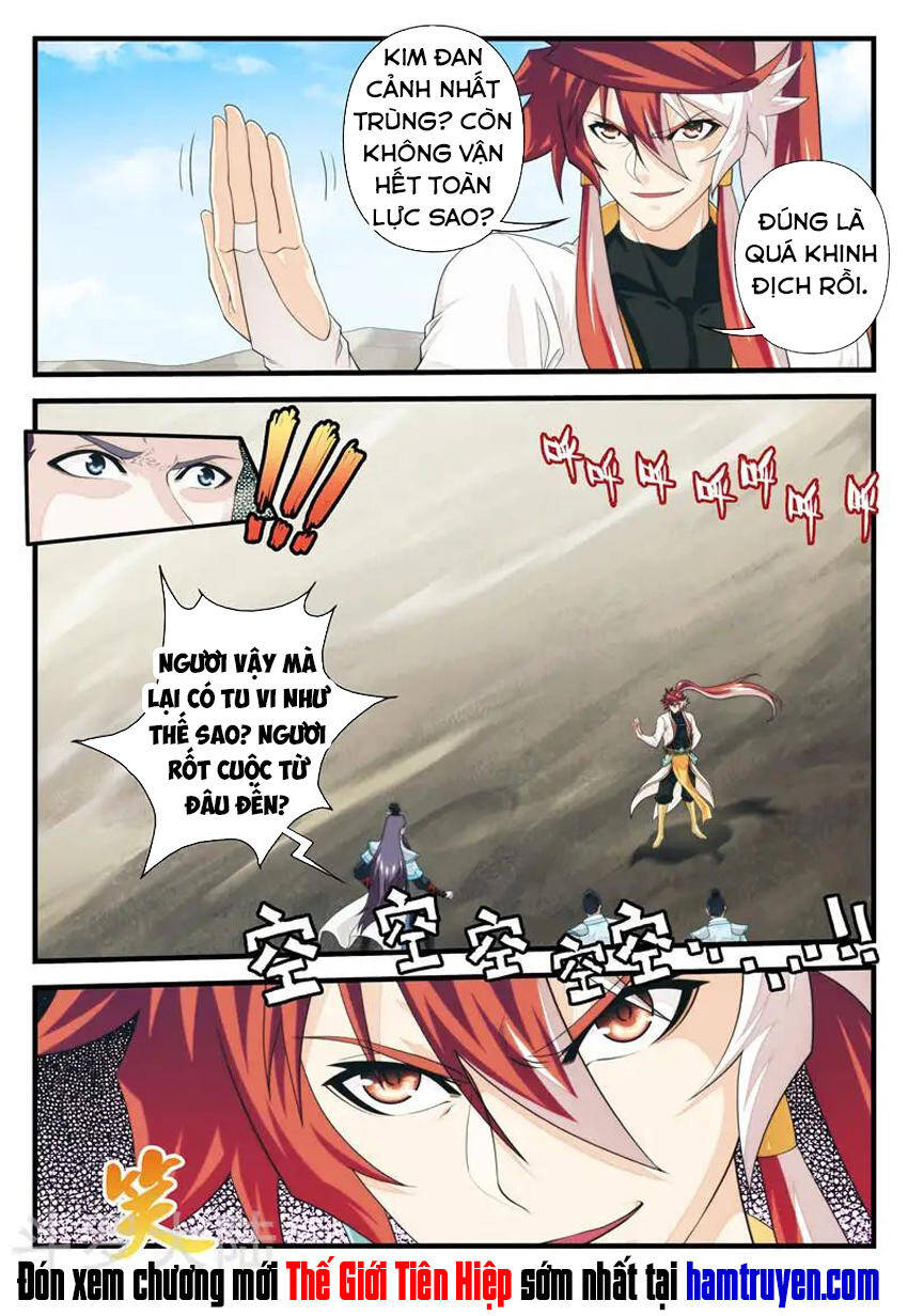 Thế Giới Tiên Hiệp Chapter 177 - Trang 15