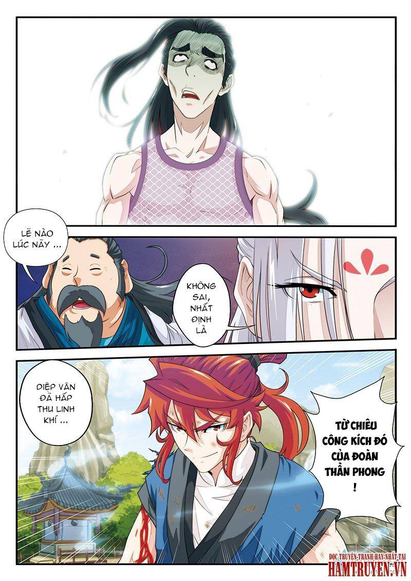 Thế Giới Tiên Hiệp Chapter 36 - Trang 14