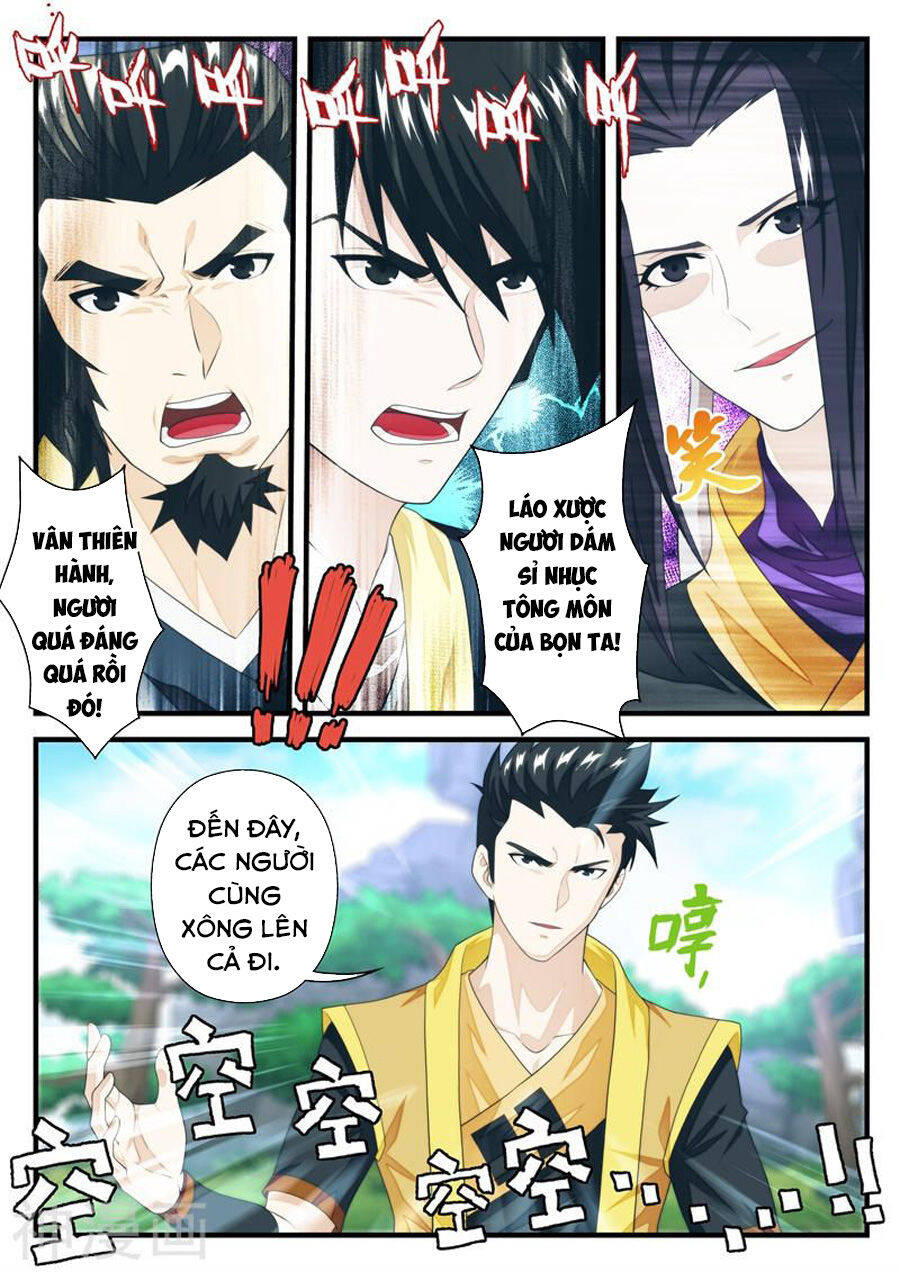 Thế Giới Tiên Hiệp Chapter 194 - Trang 11