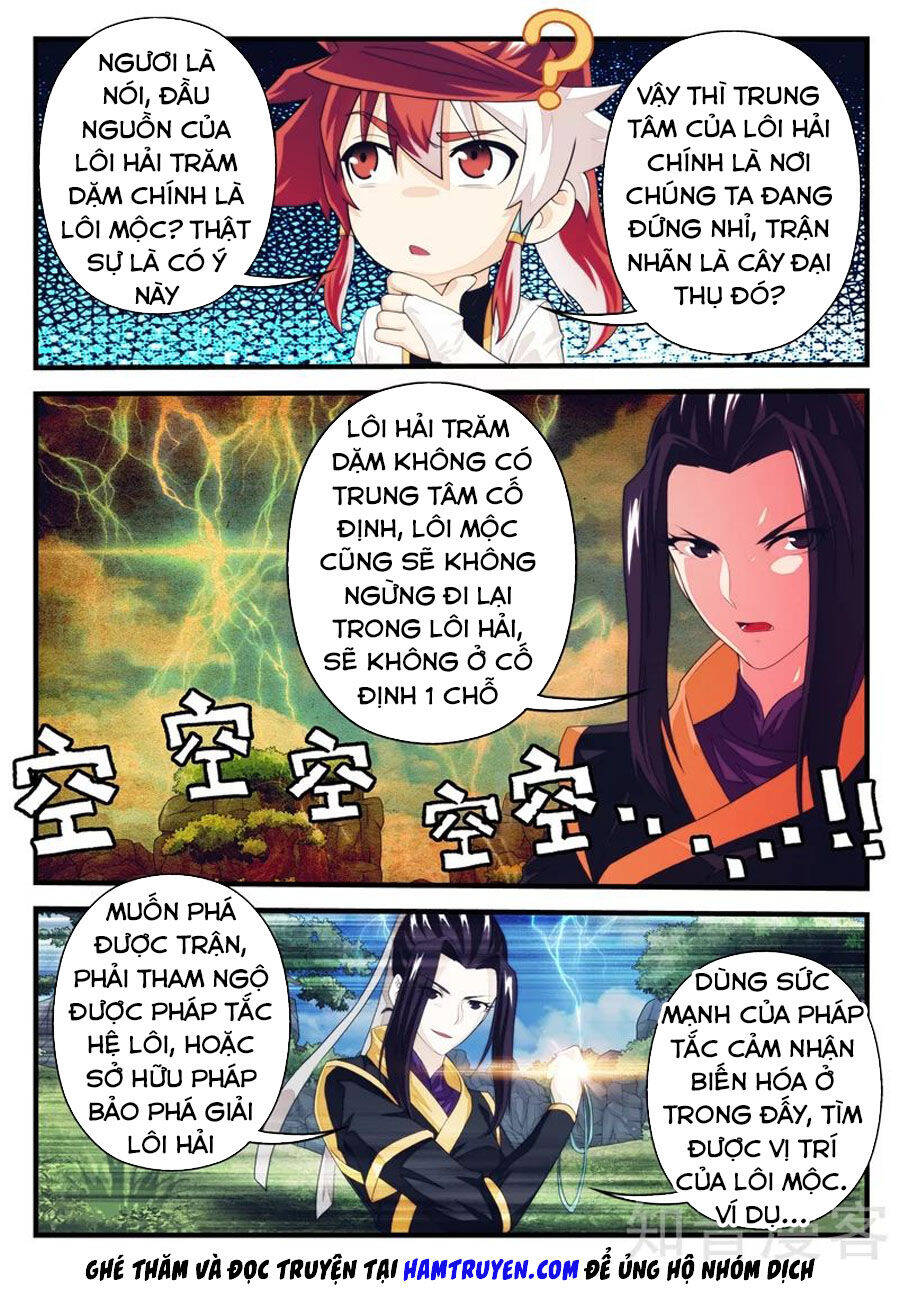 Thế Giới Tiên Hiệp Chapter 190 - Trang 3