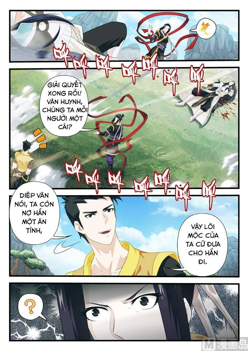 Thế Giới Tiên Hiệp Chapter 195 - Trang 15