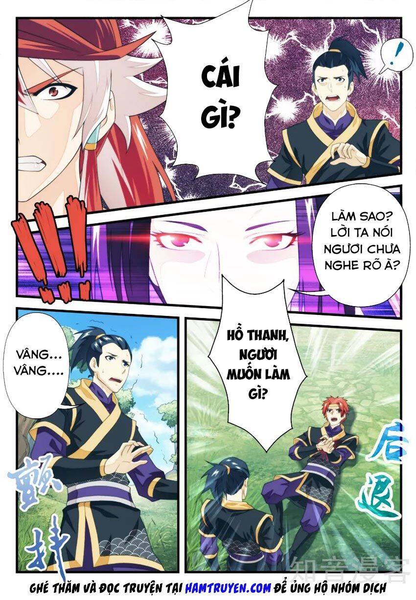 Thế Giới Tiên Hiệp Chapter 189 - Trang 11