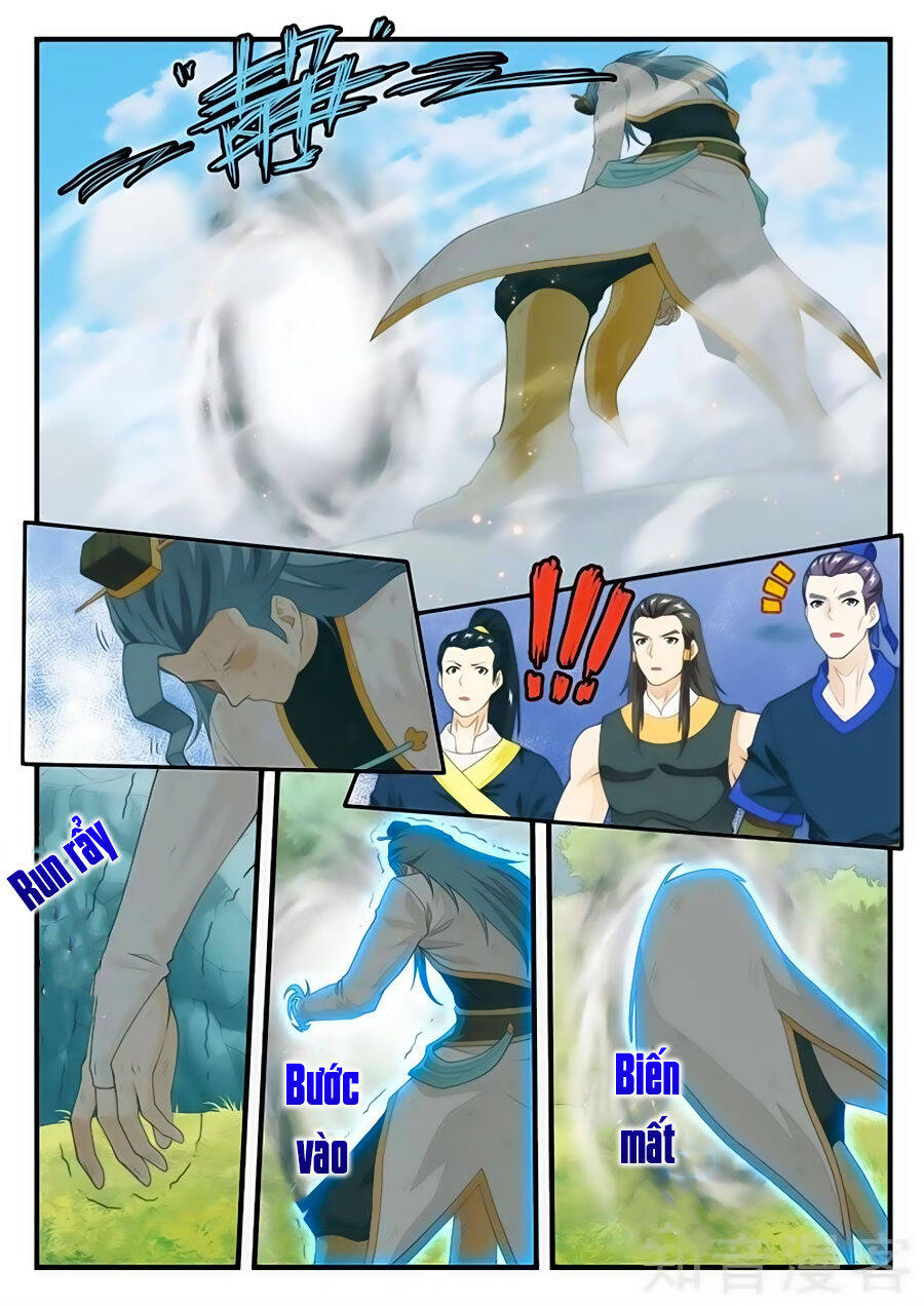 Thế Giới Tiên Hiệp Chapter 184 - Trang 11