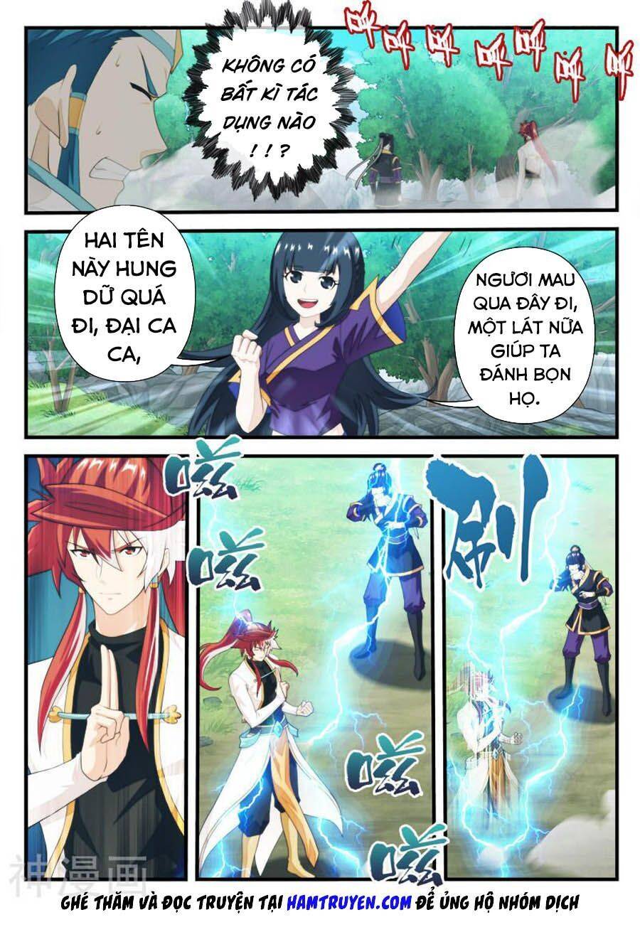 Thế Giới Tiên Hiệp Chapter 198 - Trang 16