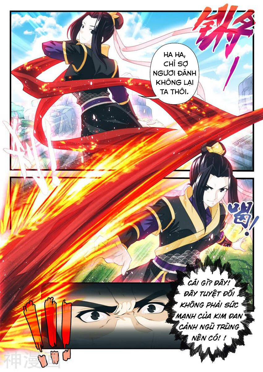 Thế Giới Tiên Hiệp Chapter 194 - Trang 3