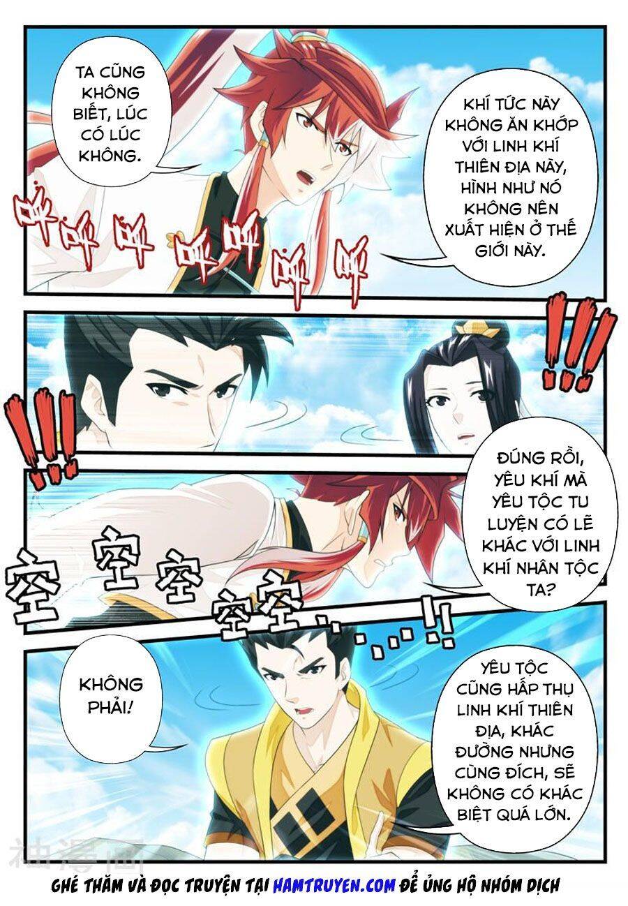 Thế Giới Tiên Hiệp Chapter 196 - Trang 12