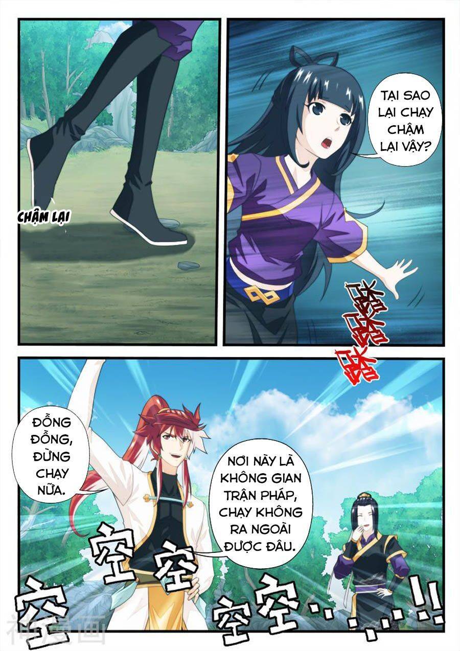 Thế Giới Tiên Hiệp Chapter 198 - Trang 6