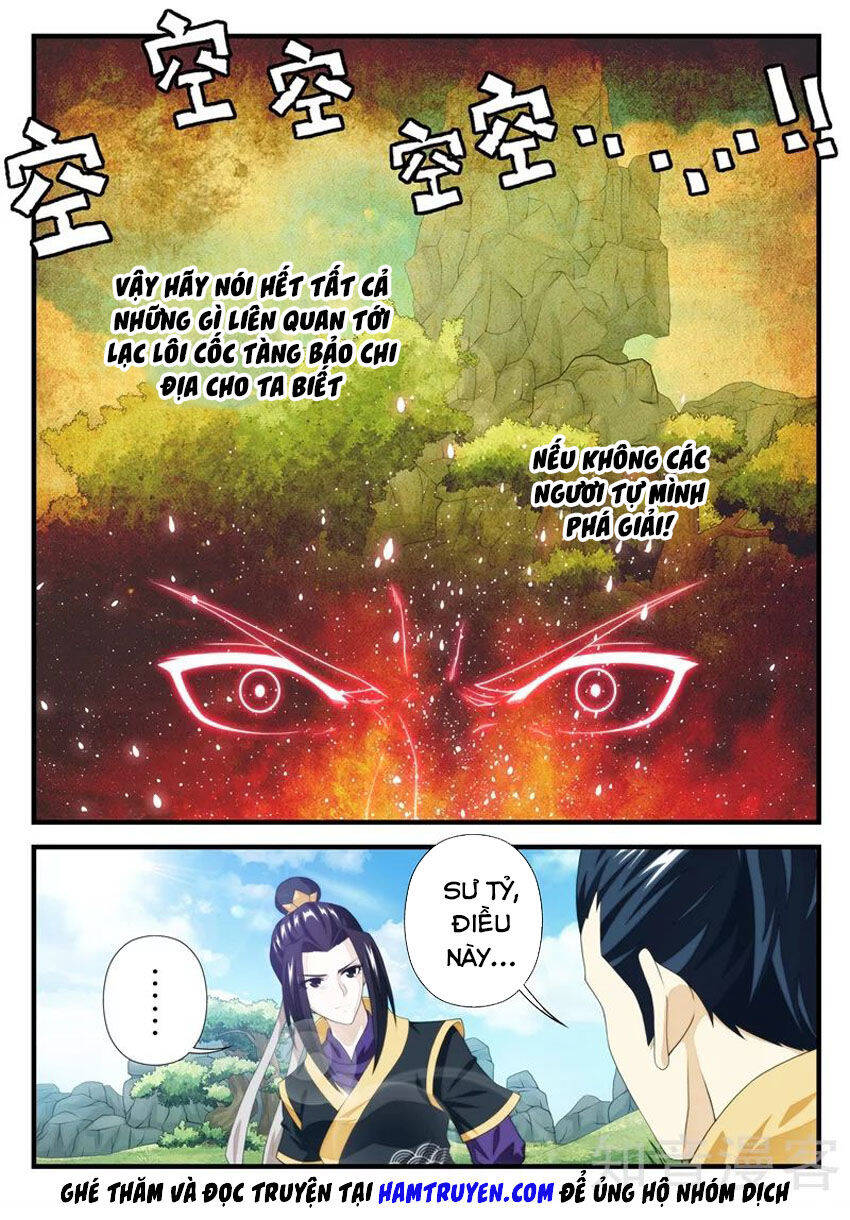 Thế Giới Tiên Hiệp Chapter 188 - Trang 14