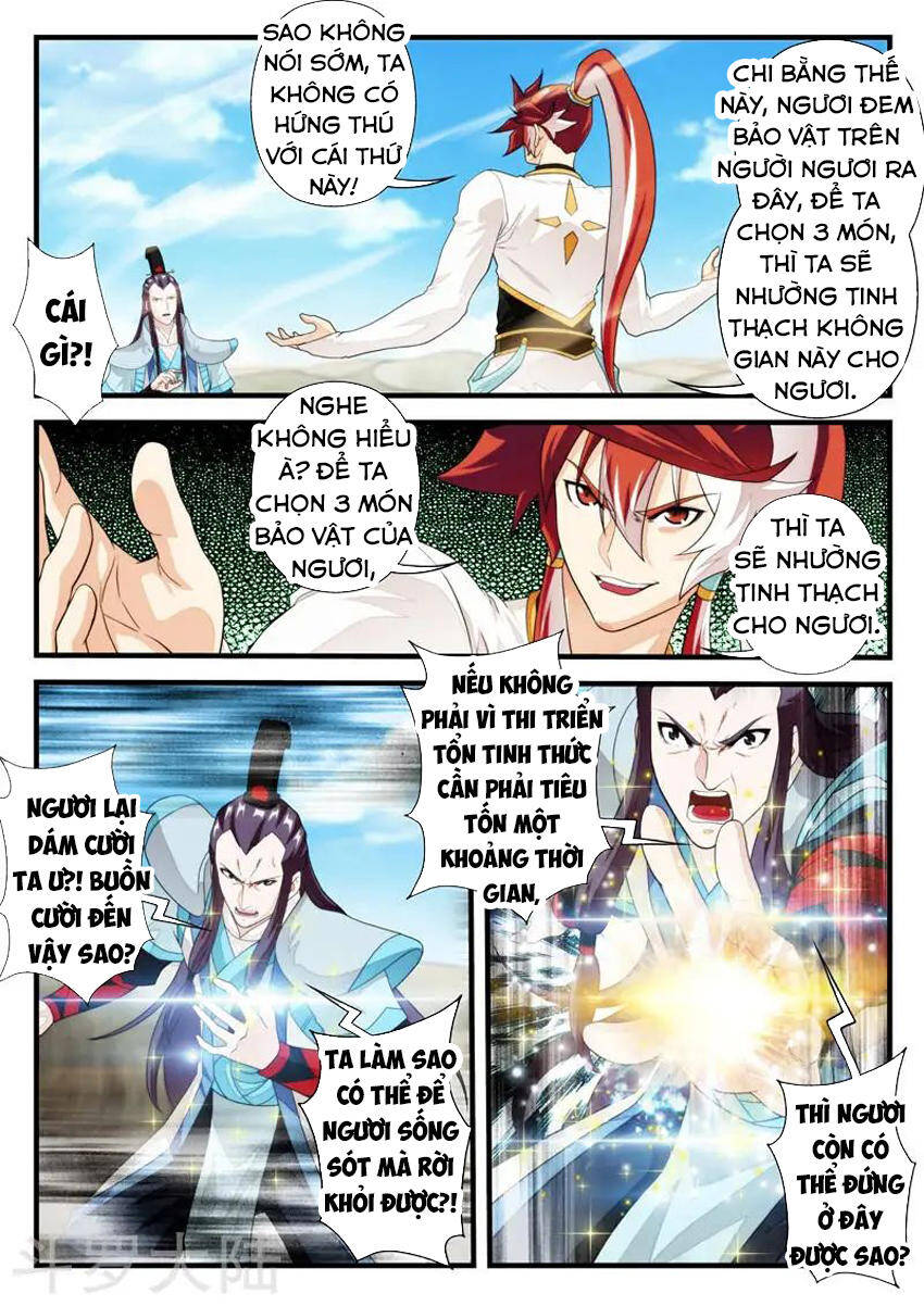 Thế Giới Tiên Hiệp Chapter 178 - Trang 8