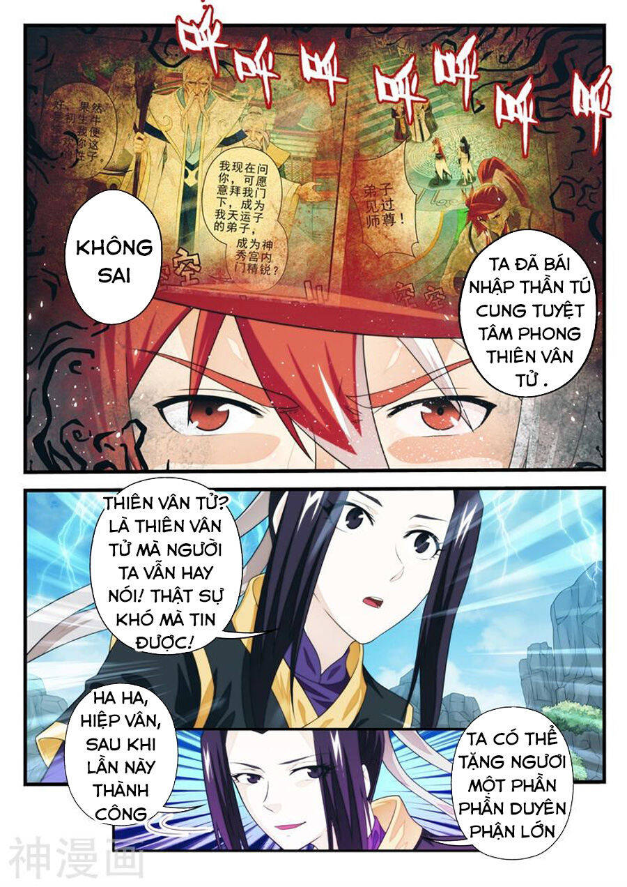 Thế Giới Tiên Hiệp Chapter 191 - Trang 5