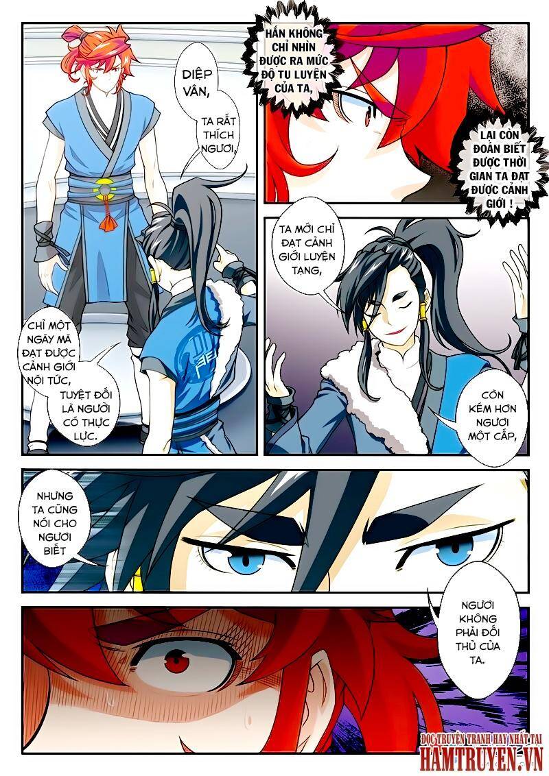 Thế Giới Tiên Hiệp Chapter 30 - Trang 2