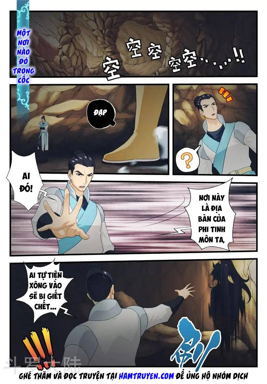 Thế Giới Tiên Hiệp Chapter 177 - Trang 5