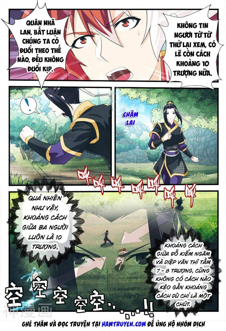 Thế Giới Tiên Hiệp Chapter 198 - Trang 5