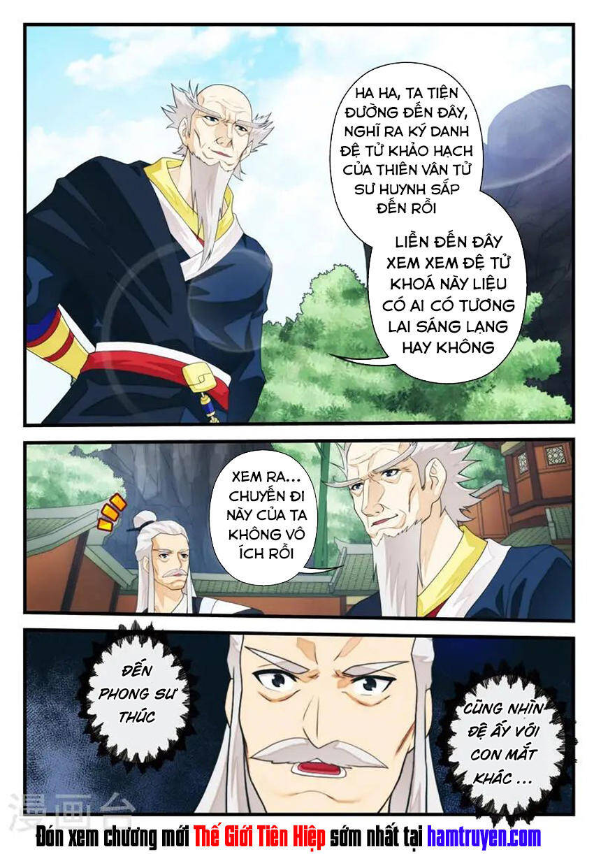 Thế Giới Tiên Hiệp Chapter 173 - Trang 15