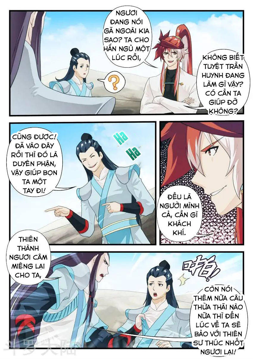 Thế Giới Tiên Hiệp Chapter 177 - Trang 11