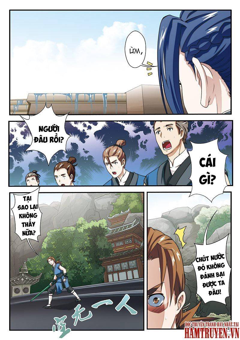 Thế Giới Tiên Hiệp Chapter 32 - Trang 13