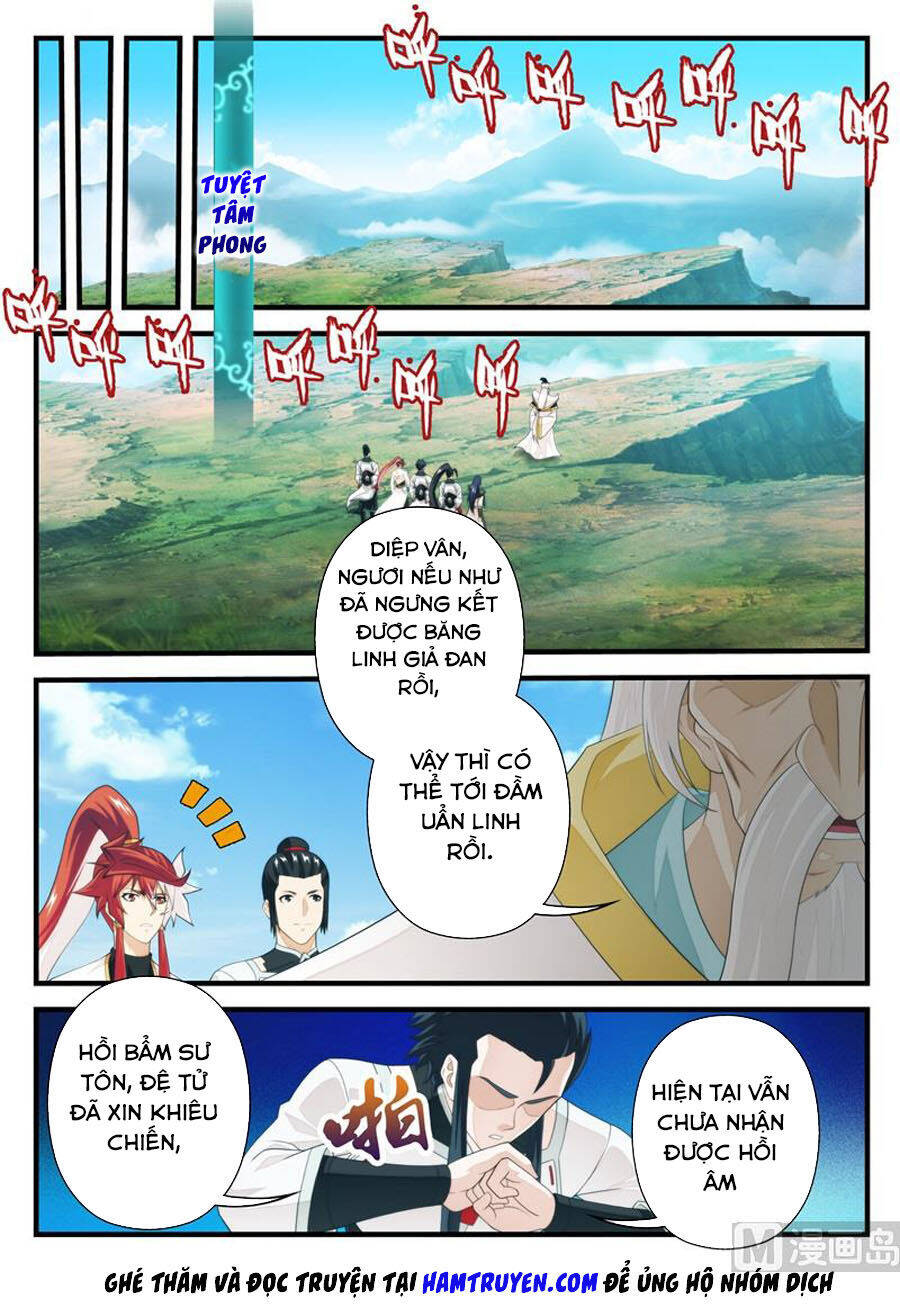 Thế Giới Tiên Hiệp Chapter 207 - Trang 8