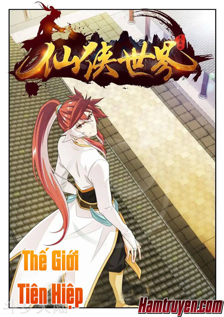 Thế Giới Tiên Hiệp Chapter 181 - Trang 1