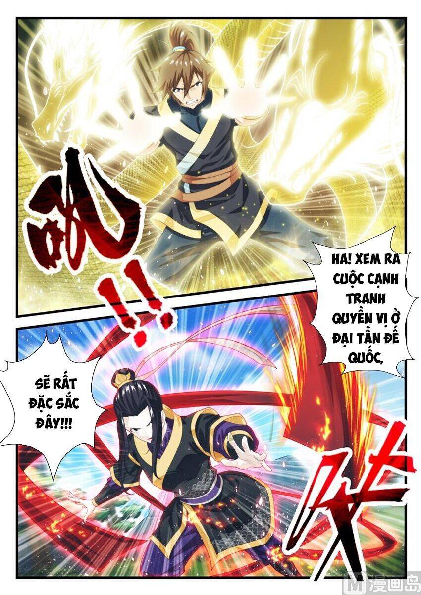 Thế Giới Tiên Hiệp Chapter 195 - Trang 9