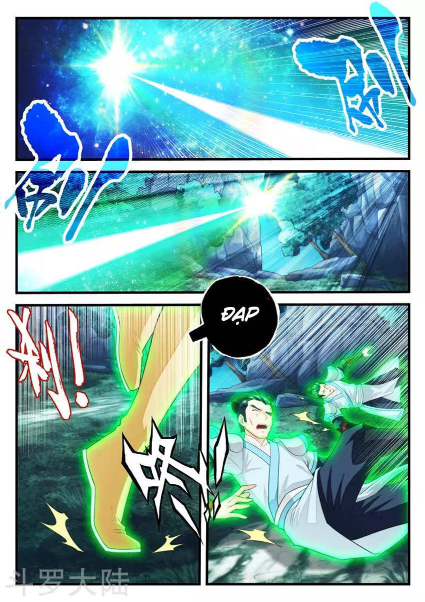 Thế Giới Tiên Hiệp Chapter 179 - Trang 11