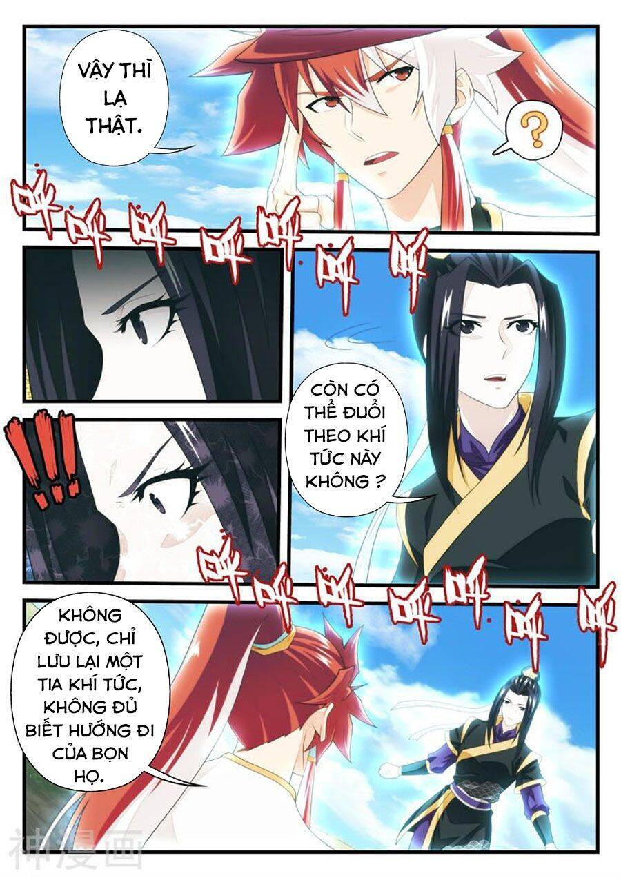 Thế Giới Tiên Hiệp Chapter 196 - Trang 13