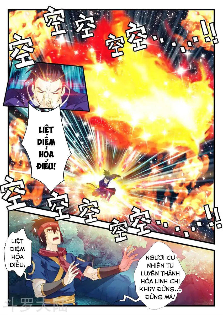 Thế Giới Tiên Hiệp Chapter 180 - Trang 5