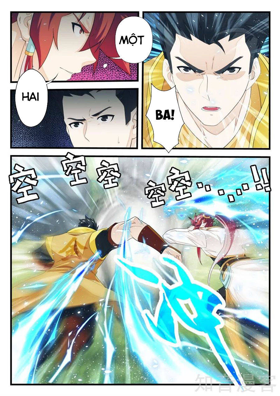 Thế Giới Tiên Hiệp Chapter 185 - Trang 9